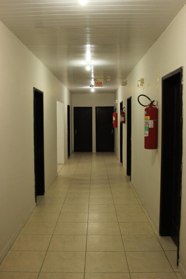 Novo Hotel Douglas Balneário Camboriú Exteriér fotografie