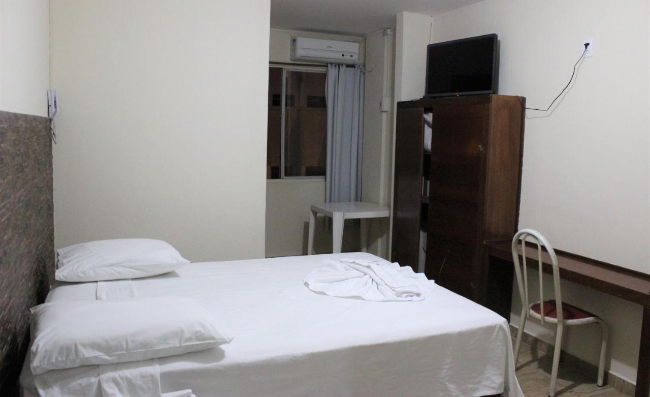 Novo Hotel Douglas Balneário Camboriú Exteriér fotografie