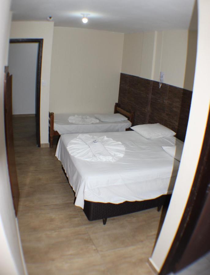 Novo Hotel Douglas Balneário Camboriú Exteriér fotografie