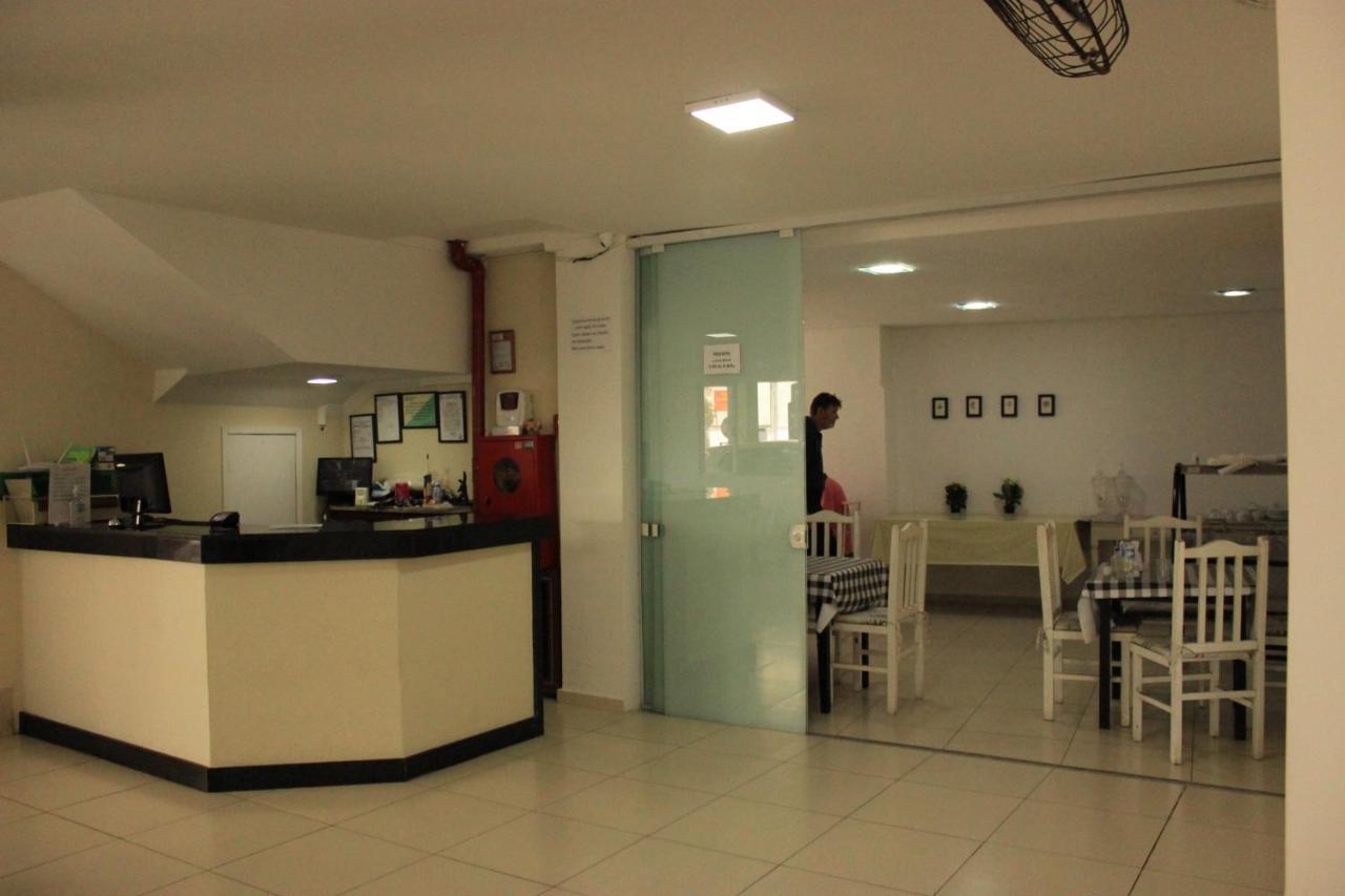 Novo Hotel Douglas Balneário Camboriú Exteriér fotografie