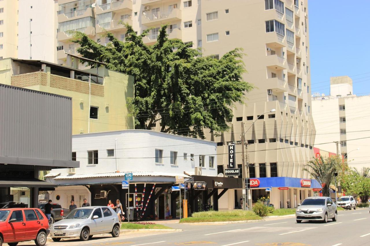 Novo Hotel Douglas Balneário Camboriú Exteriér fotografie