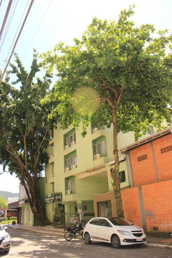 Novo Hotel Douglas Balneário Camboriú Exteriér fotografie