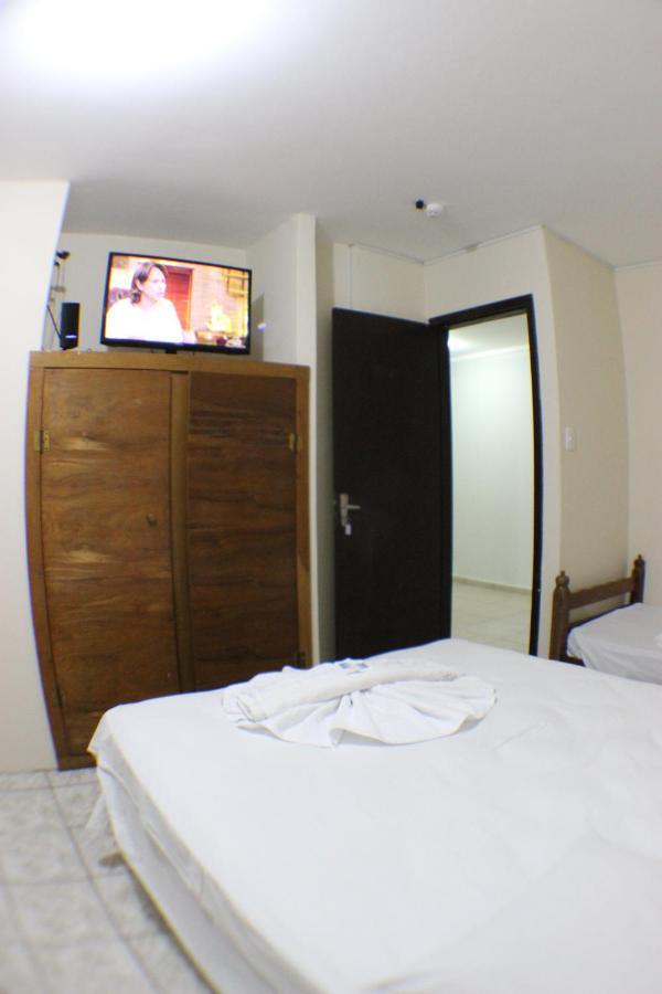 Novo Hotel Douglas Balneário Camboriú Exteriér fotografie