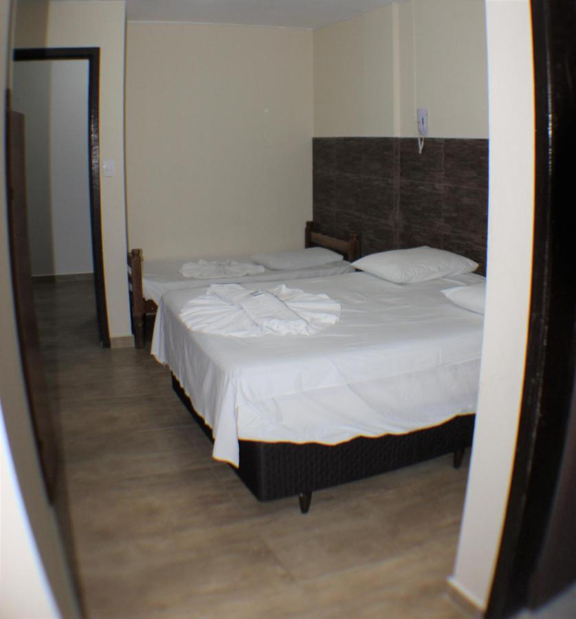 Novo Hotel Douglas Balneário Camboriú Exteriér fotografie
