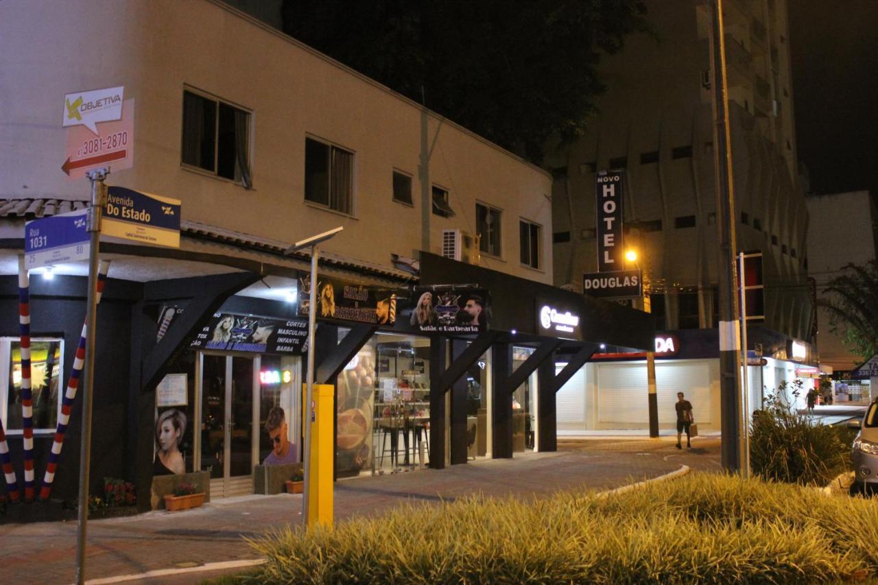 Novo Hotel Douglas Balneário Camboriú Exteriér fotografie