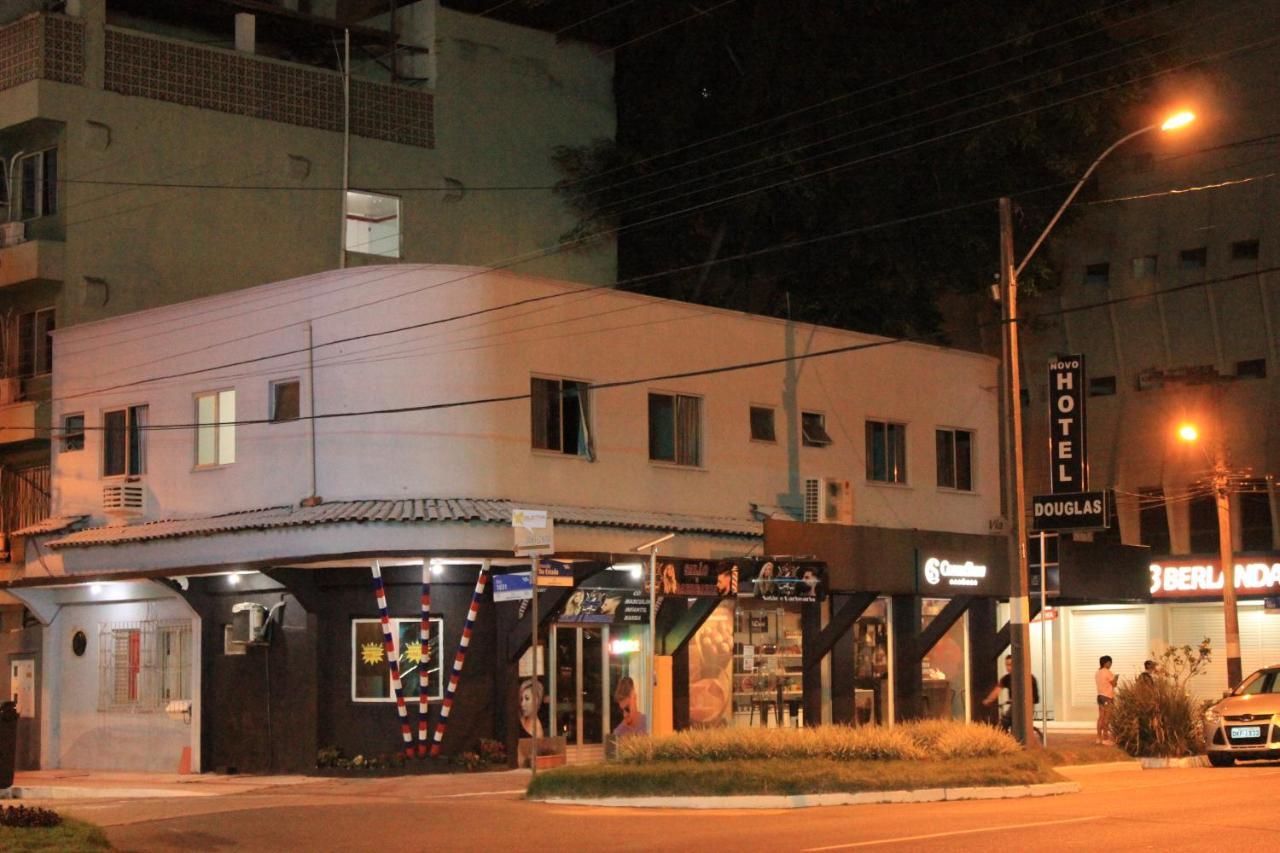Novo Hotel Douglas Balneário Camboriú Exteriér fotografie