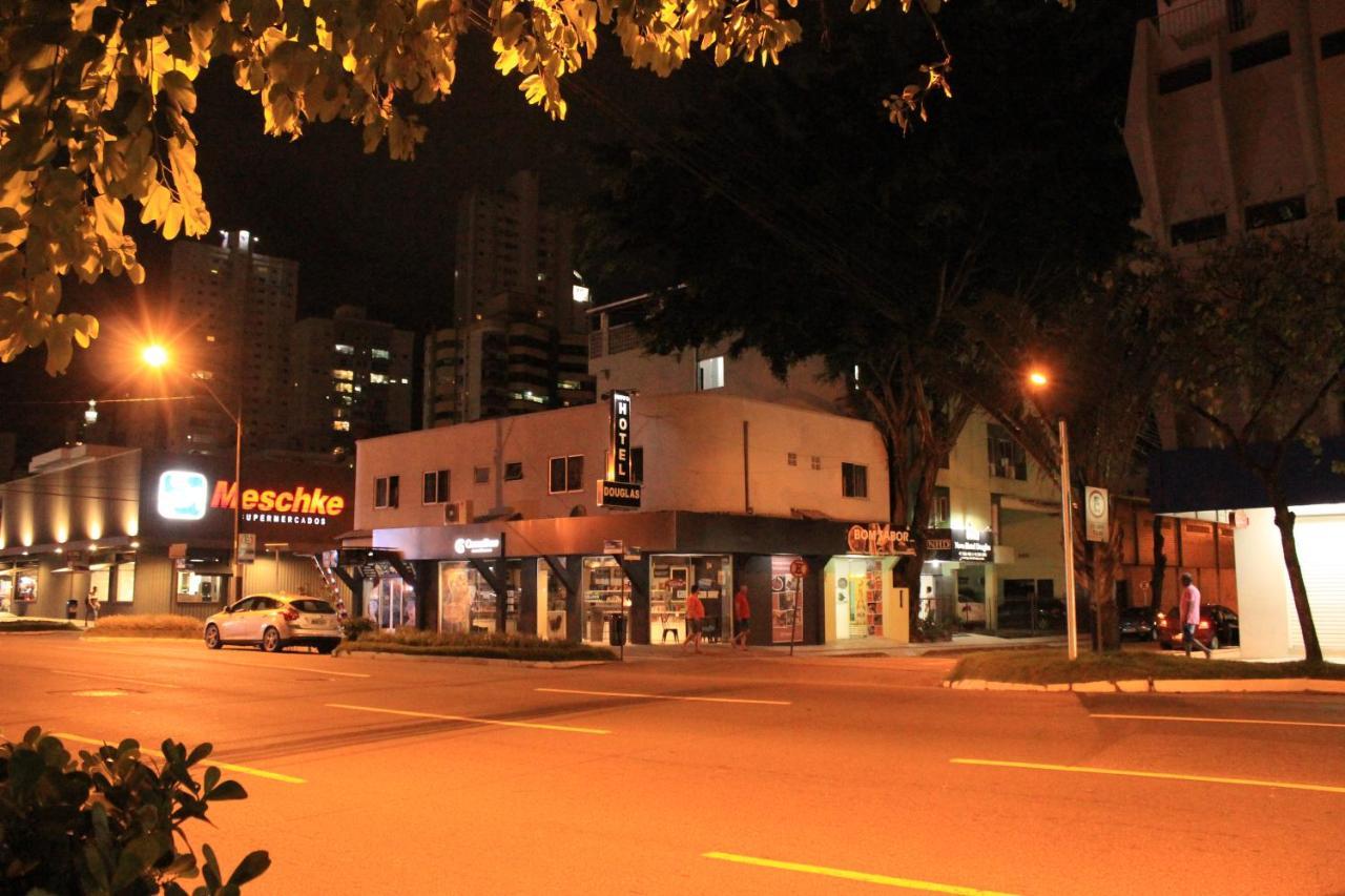 Novo Hotel Douglas Balneário Camboriú Exteriér fotografie
