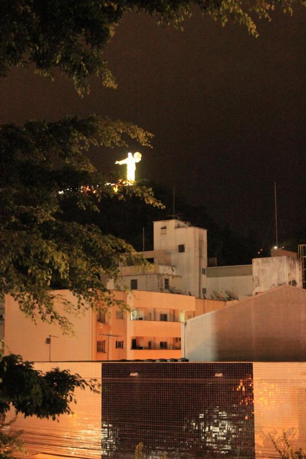 Novo Hotel Douglas Balneário Camboriú Exteriér fotografie